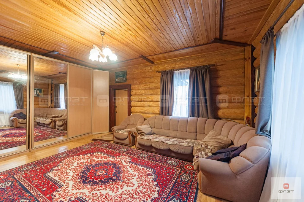 Продажа дома, Бритвино, Зеленодольский район, ул. Большая Красная - Фото 23