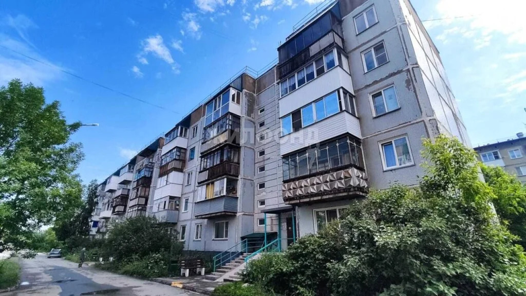 Продажа квартиры, Новосибирск, Солидарности - Фото 11