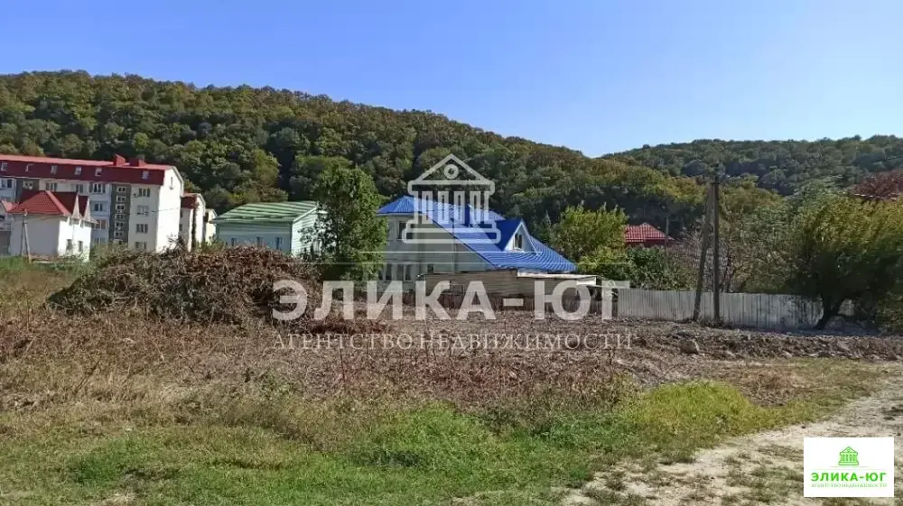 Продажа участка, Новомихайловский, Туапсинский район, Звездная ул. - Фото 4