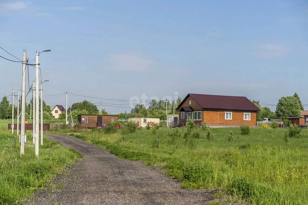 Продажа участка, Леоново, Истринский район - Фото 0