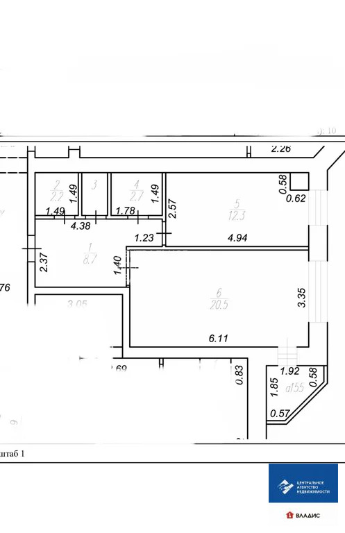 Продажа квартиры, Рязань, улица 2-я Линия - Фото 16