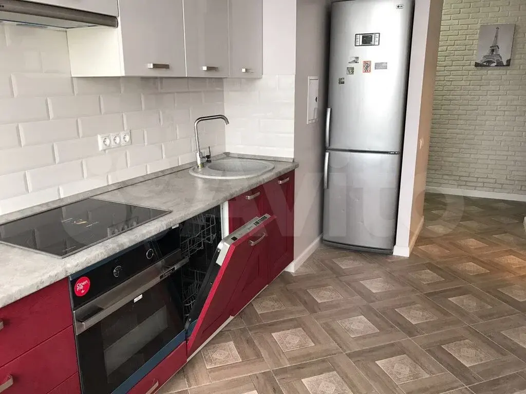 2-к. квартира, 50 м, 13/17 эт. - Фото 18