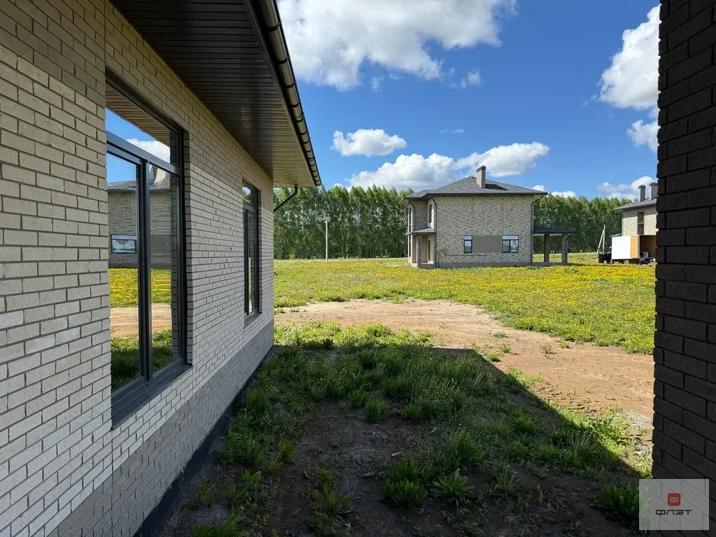 Продажа дома, Альдермыш, Высокогорский район, ул. Зеленая - Фото 4