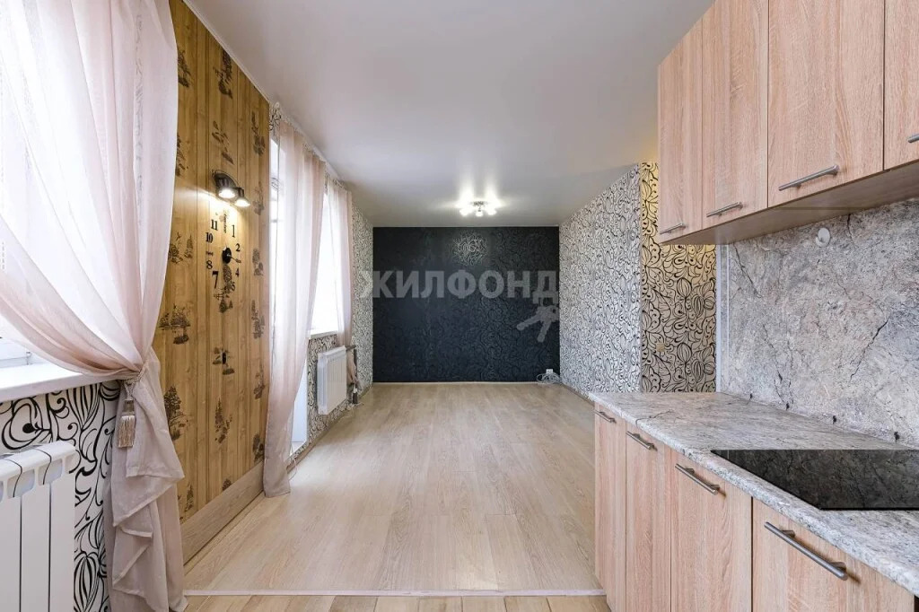 Продажа квартиры, Озерный, Новосибирский район, Центральная аллея - Фото 1