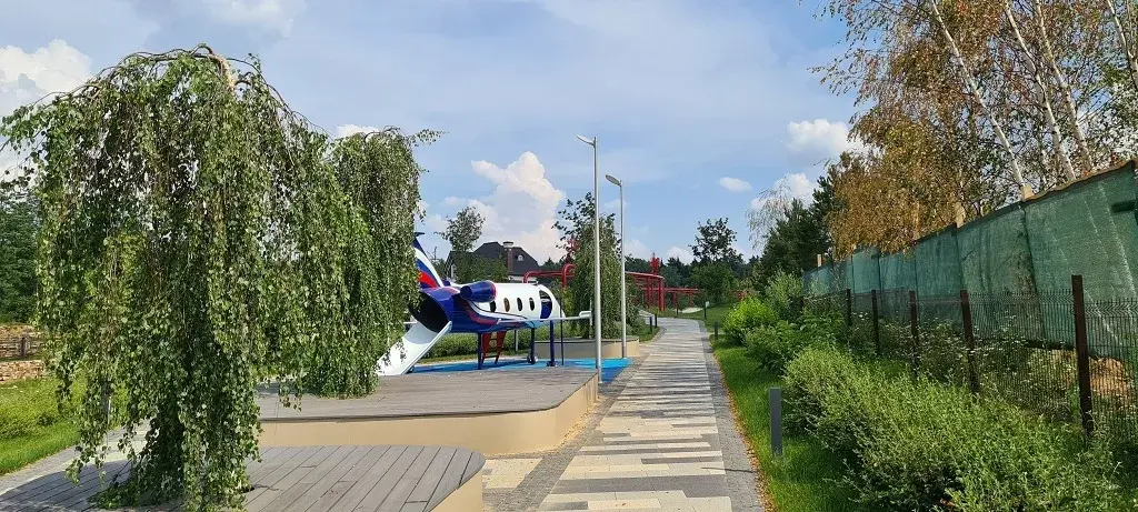Участок в поселке Николино, земля в жлитном поселке на Рублевке - Фото 10