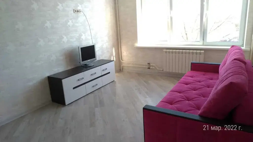1-к. квартира, 41 м, 8/17 эт. - Фото 4