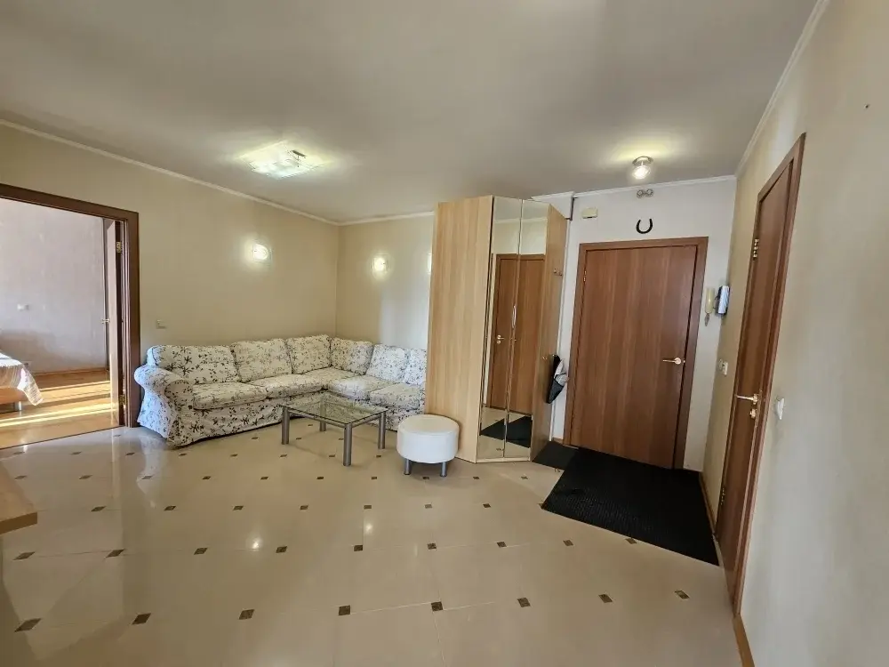 Уютная квартира в районе Серебрянного бора - Фото 13