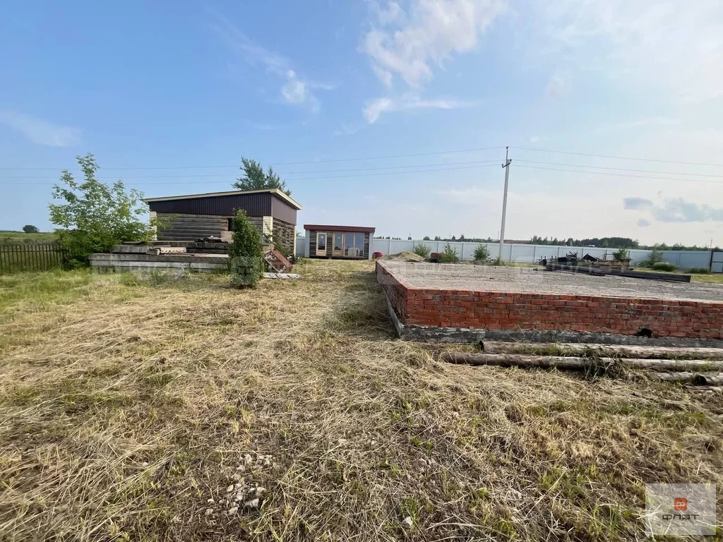Продажа участка, Шеланга, Верхнеуслонский район, ул. Полевая - Фото 4