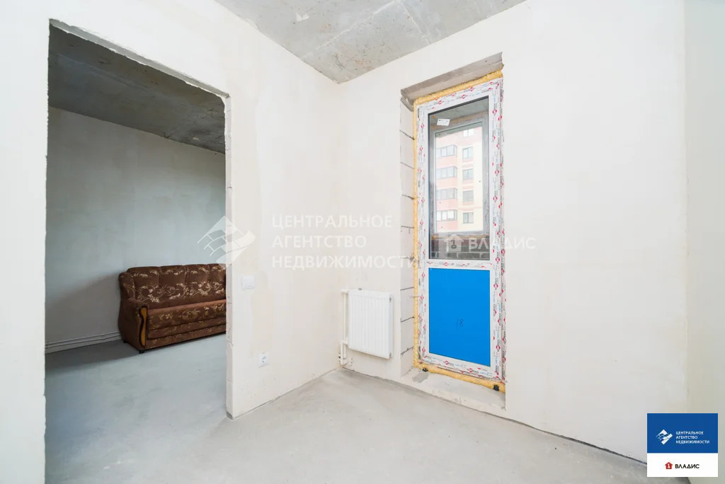 Продажа квартиры, Дядьково, Рязанский район, Малиновая улица - Фото 2