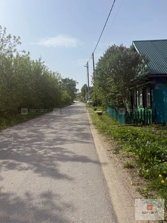 Продажа участка, Верхний Услон, Верхнеуслонский район, ул. Колхозная - Фото 8