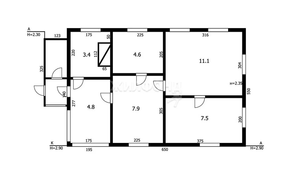 Продажа дома, Новосибирск, ул. Столбовая - Фото 25