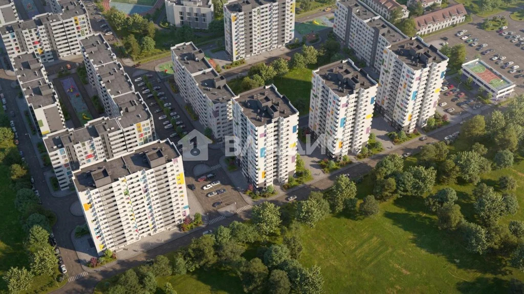 Продажа квартиры в новостройке, Краснодар, улица Даниила Смоляна - Фото 2