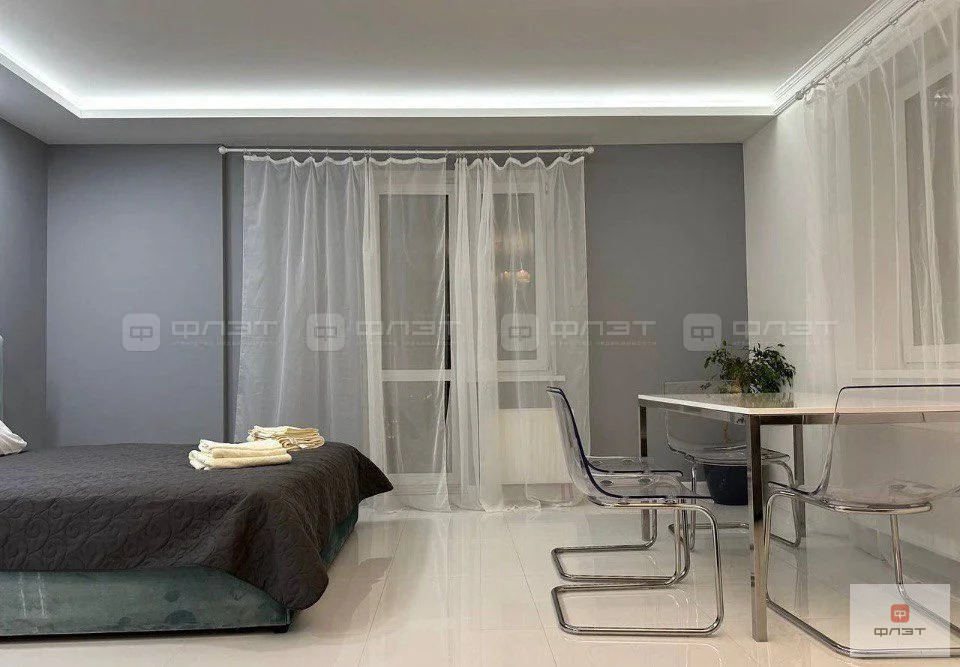 Продажа квартиры, Казань, ул. Четаева - Фото 3