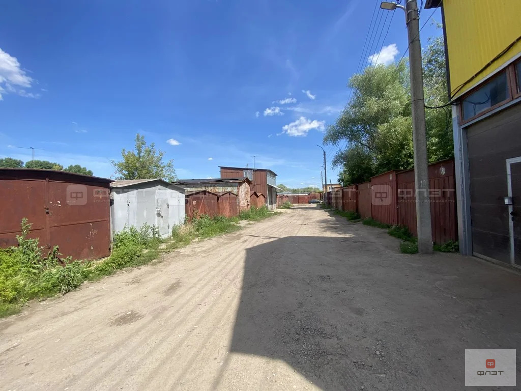 Продажа гаража, Казань, ул. Адоратского - Фото 14