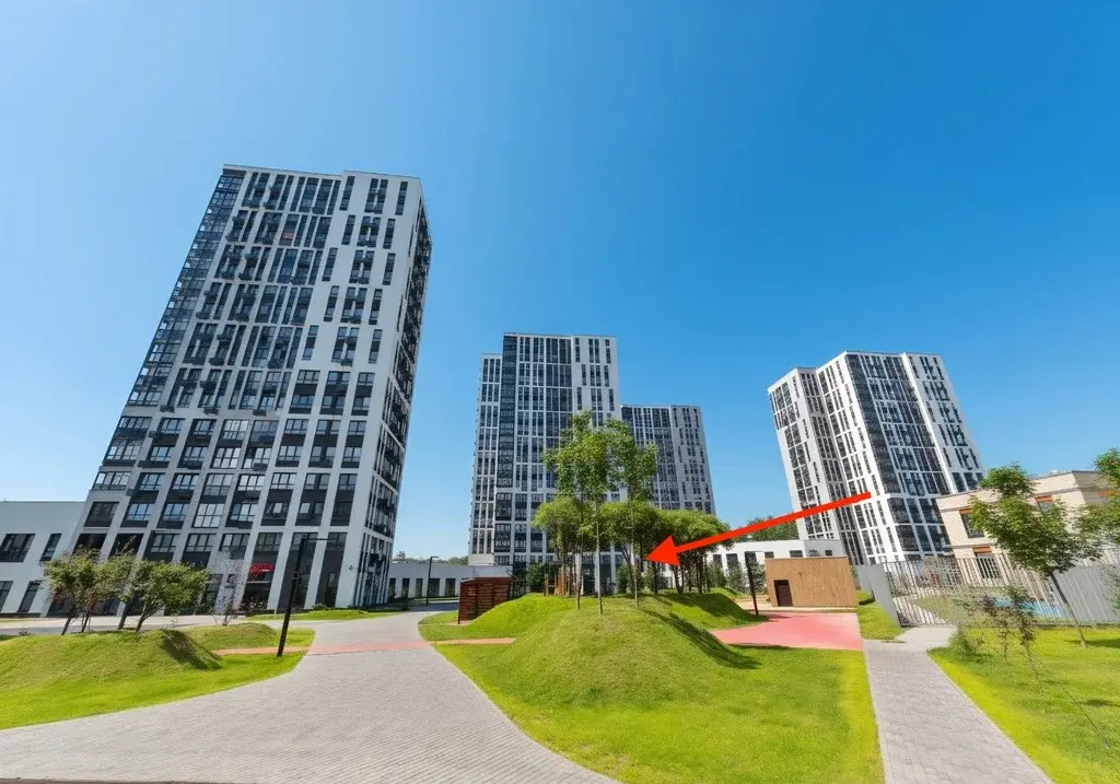 Продажа помещения в ЖК Прокшино - Фото 3