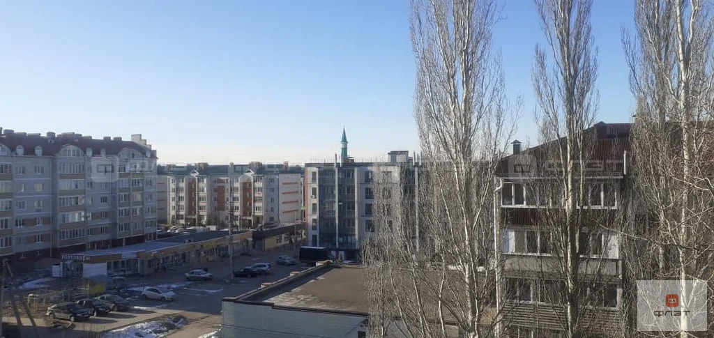 Продажа квартиры, Высокая Гора, Высокогорский район, ул. Юбилейная - Фото 11