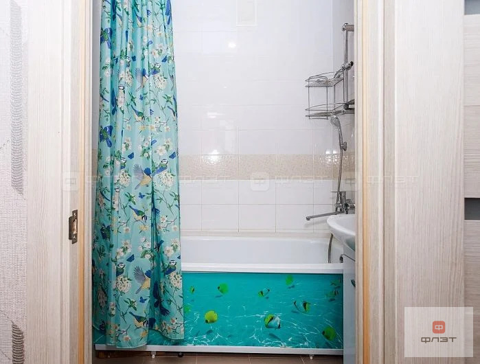 Продажа квартиры, Новое Шигалеево, Пестречинский район, ул. Габдуллы ... - Фото 11