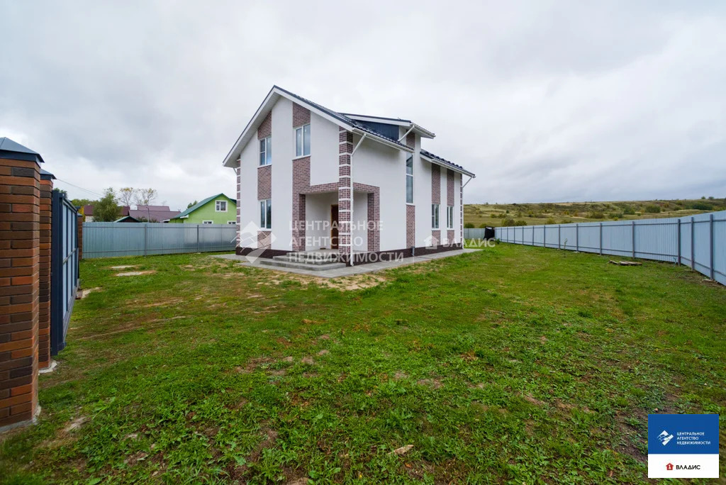 Продажа дома, Оленинское, Рязанский район - Фото 1