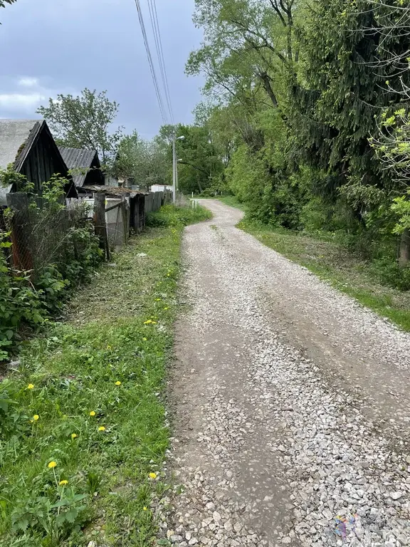 Продается половина дома площадью 35 кв. м в поселке Малино - Фото 12