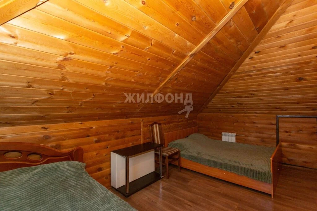 Продажа дома, Новосибирск, снт Садовод-любитель - Фото 21