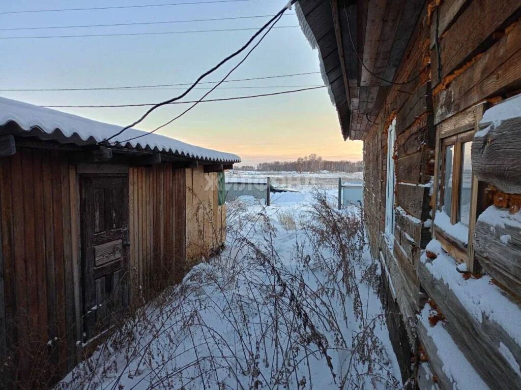 Продажа дома, Вагайцево, Ордынский район, ул. Гагарина - Фото 8