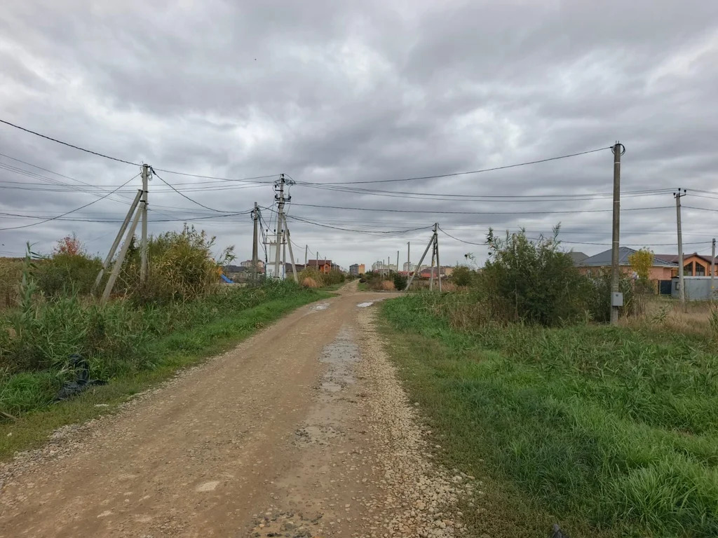 Продажа участка, Афипский, Северский район, ул. Московская - Фото 6