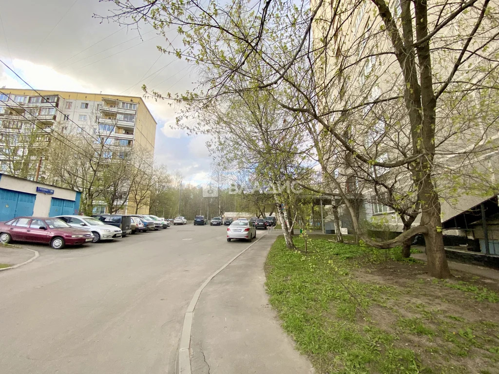 Москва, Малый Купавенский проезд, д.7, 1-комнатная квартира на продажу - Фото 36
