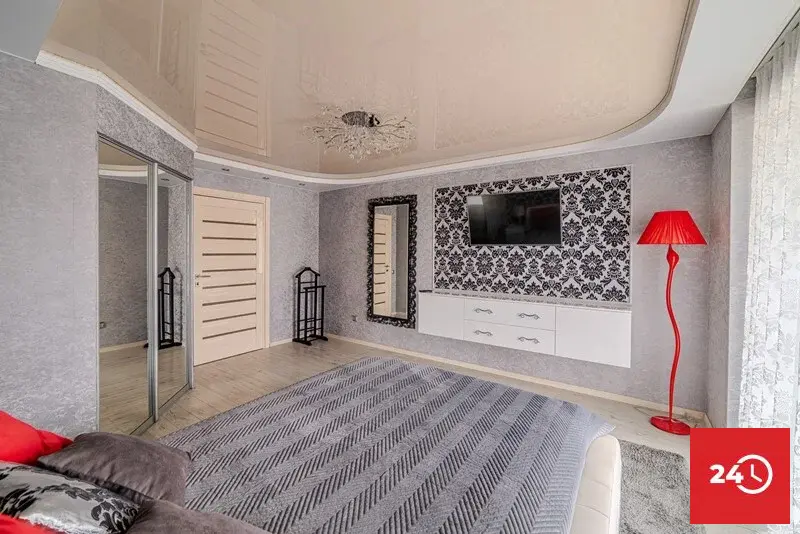 В продаже 3-спальная квартира на Олимпийской, 15 с мебелью и техникой - Фото 6