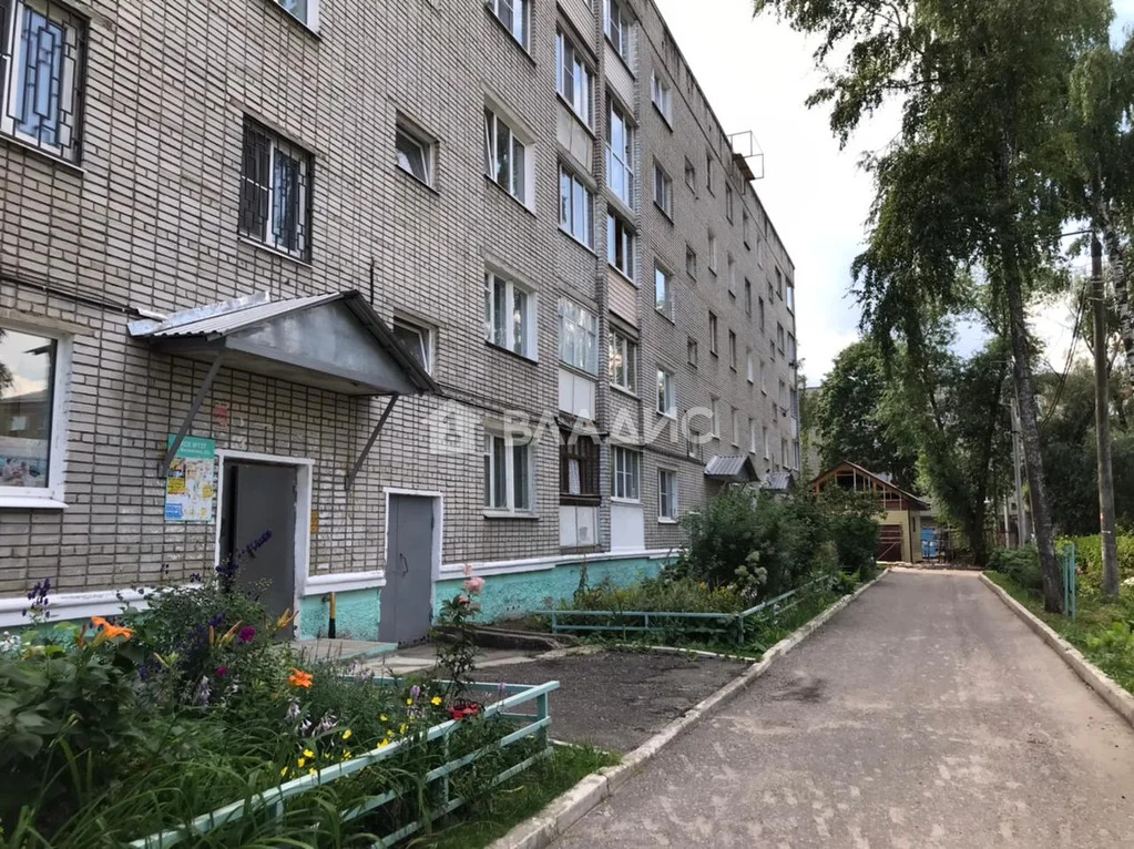 городской округ Владимир, улица Василисина, д.22А, 3-комнатная ... - Фото 0