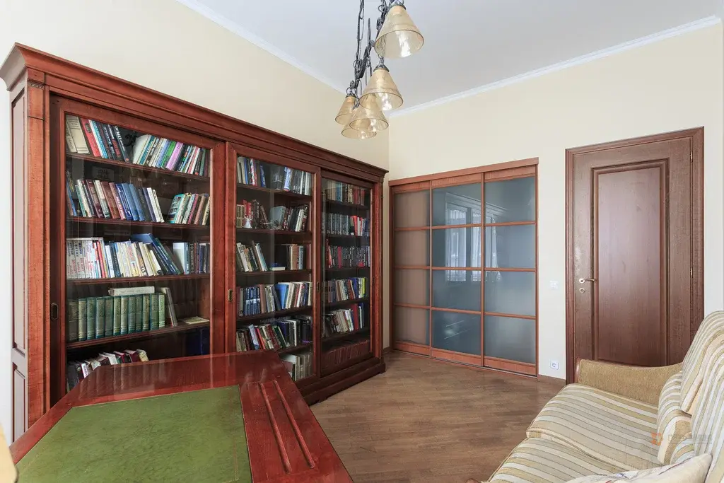 Сдаётся 4-комнатная квартира по адресу Москва, ул. Остоженка, 5 - Фото 9