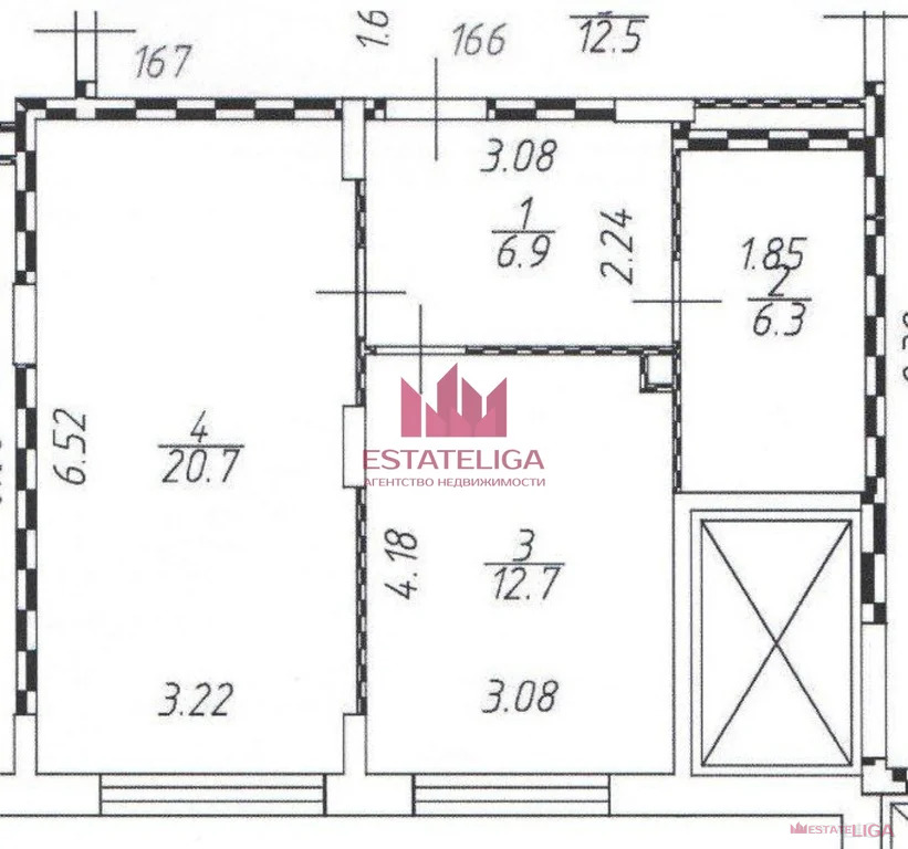 Продажа квартиры, Скандинавский бульвар - Фото 9