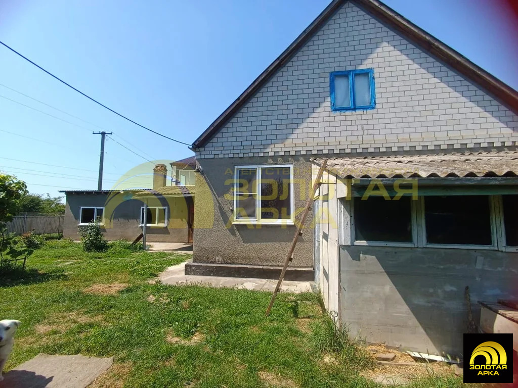 Продажа дома, Ахтырский, Абинский район, ул. Длинная - Фото 28