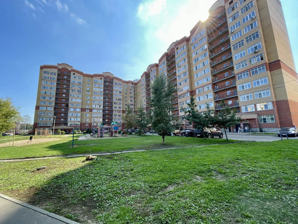 Продажа квартиры, Дмитров, Дмитровский район, микрорайон имени В.Н. ... - Фото 0