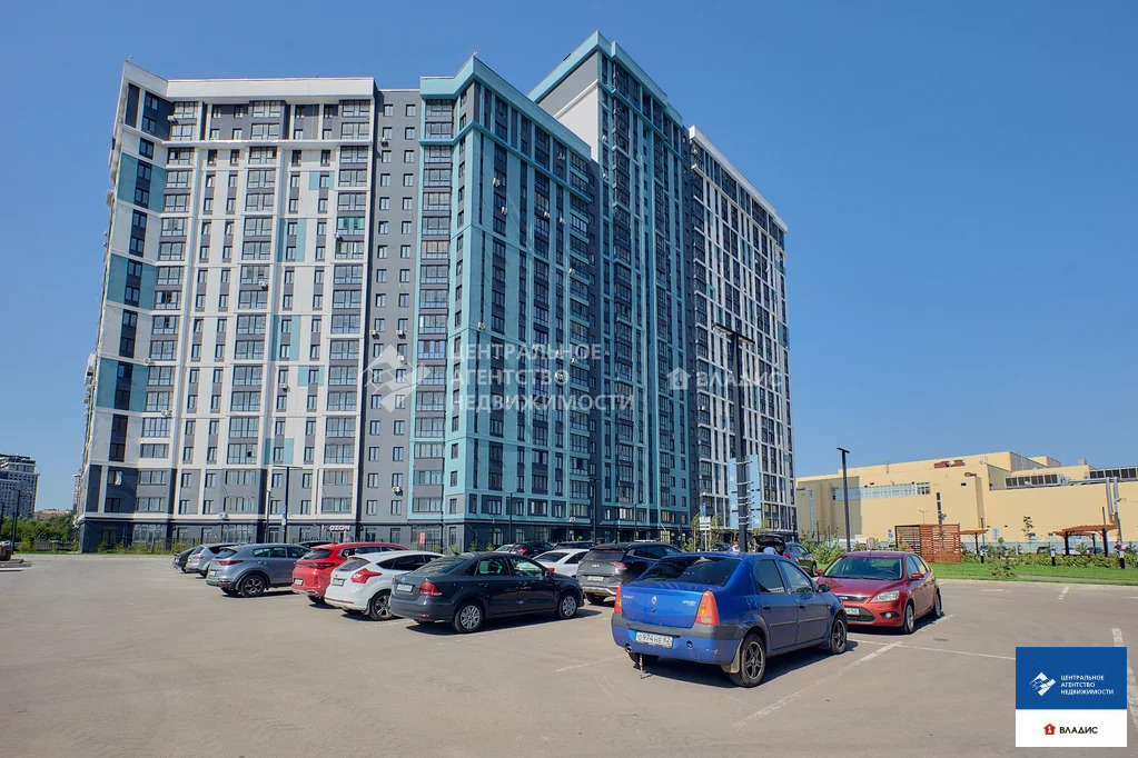 Продажа квартиры, Рязань, улица Земнухова - Фото 15