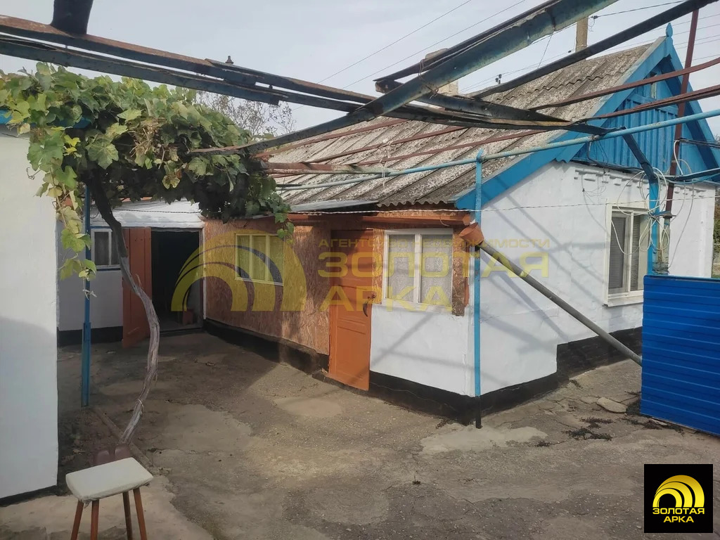 Продажа дома, Вышестеблиевская, Темрюкский район, ул. Кооперативная - Фото 12