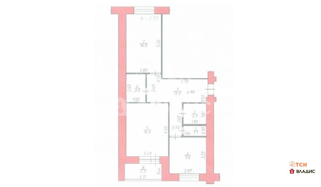 Продажа квартиры, Щелково, Щелковский район, ул. 8 Марта - Фото 30