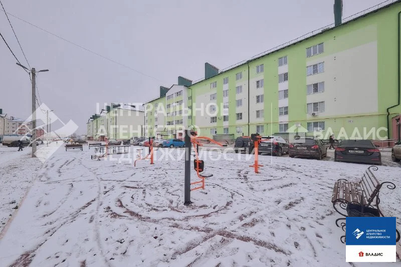 Продажа квартиры, Рыбное, Рыбновский район, ул. Березовая - Фото 12