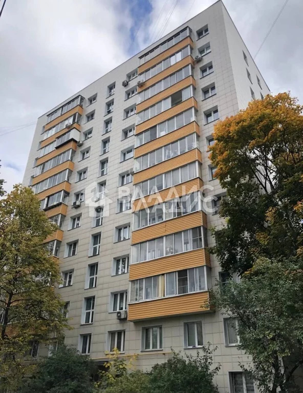 Москва, Одесская улица, д.18к1, 1-комнатная квартира на продажу - Фото 11