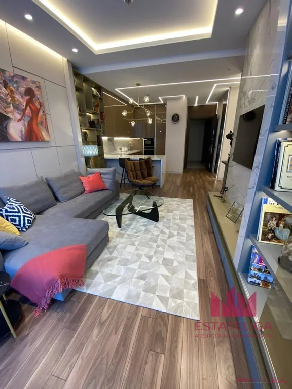 Аренда квартиры, 1-й Красногвардейский проезд - Фото 8