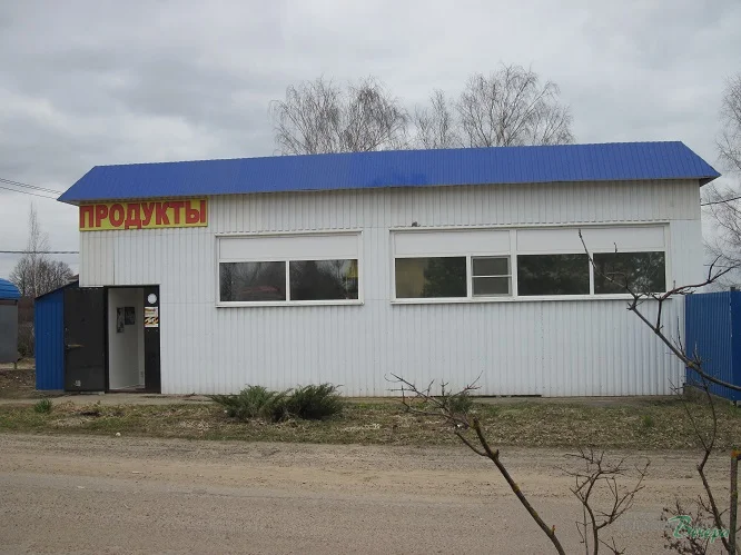 Продажа Магазина В Селе