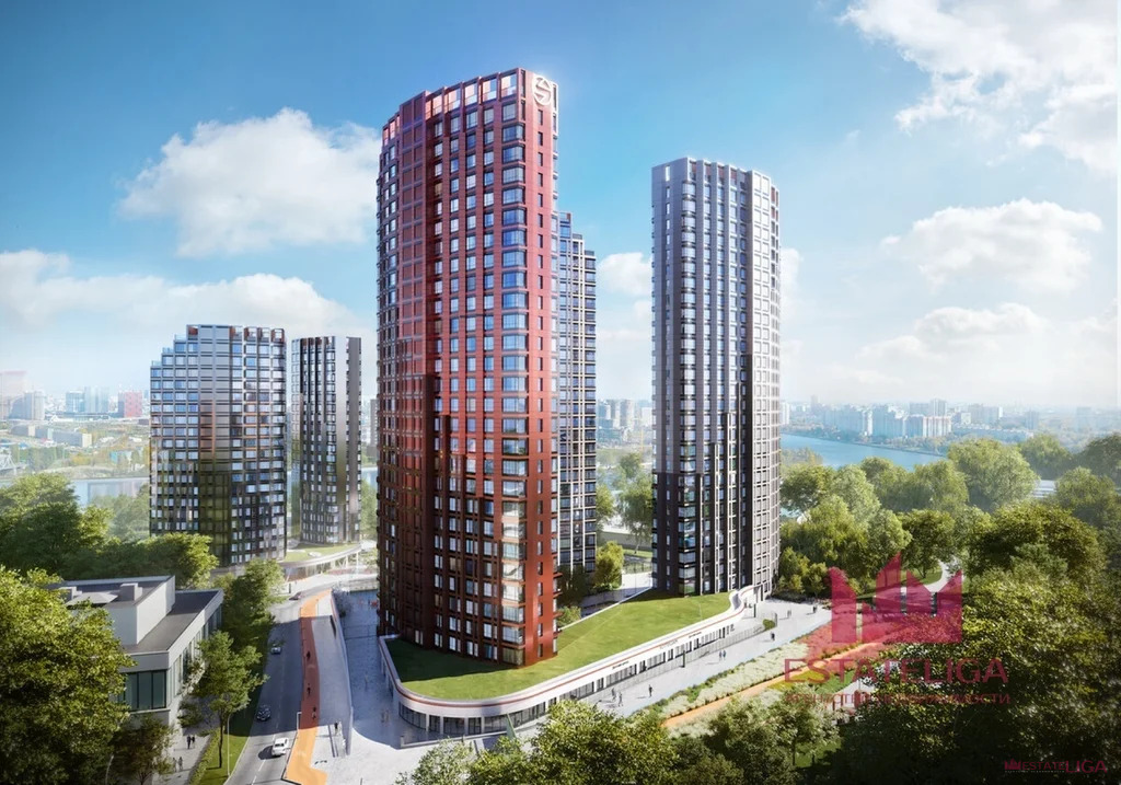 Продажа квартиры в новостройке, Варшавское ш. - Фото 5