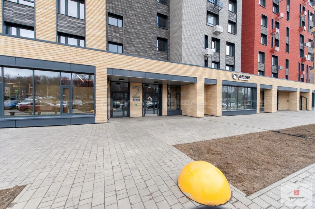 Продажа квартиры, Казань, ул. Баки Урманче - Фото 38