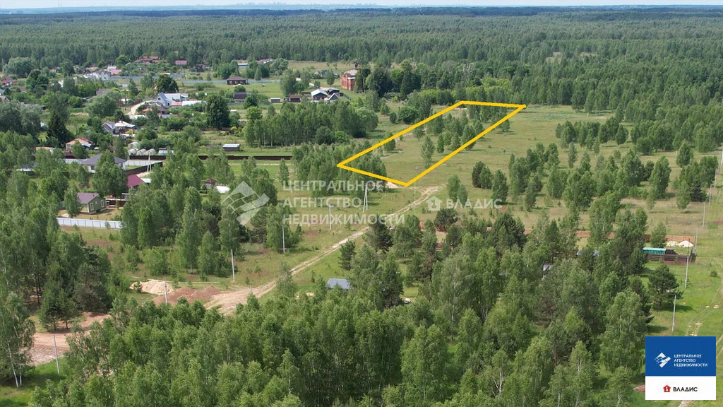 Продажа участка, Ярустово, Спасский район - Фото 13