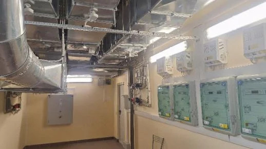 Спортивно-оздоровительный комплекс «Лидер» 2524,7 кв.м, г. Пикалево. - Фото 6