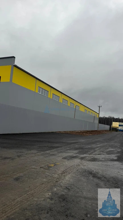 Аренда ПСН, Подольский район, строение 8 - Фото 4