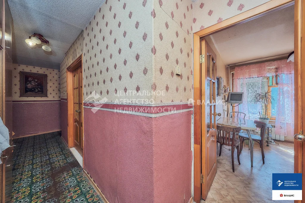 Продажа квартиры, Рязань, ул. Черновицкая - Фото 12