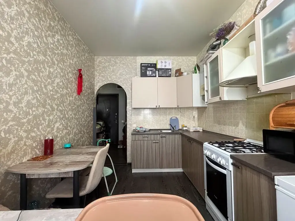 2-я квартира в мкр. Заречье, дом 16А - Фото 16