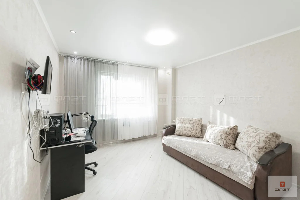 Продажа квартиры, Казань, ул. Натана Рахлина - Фото 10