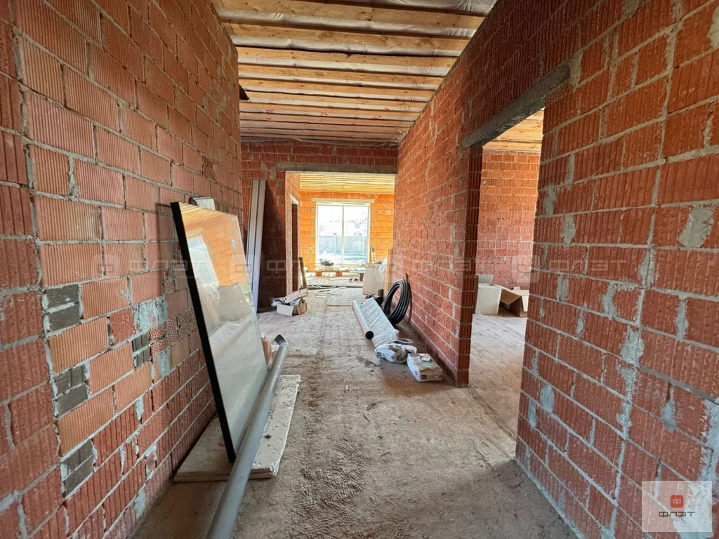 Продажа дома, Бима, Лаишевский район, ул. Андрея Вашурова - Фото 18