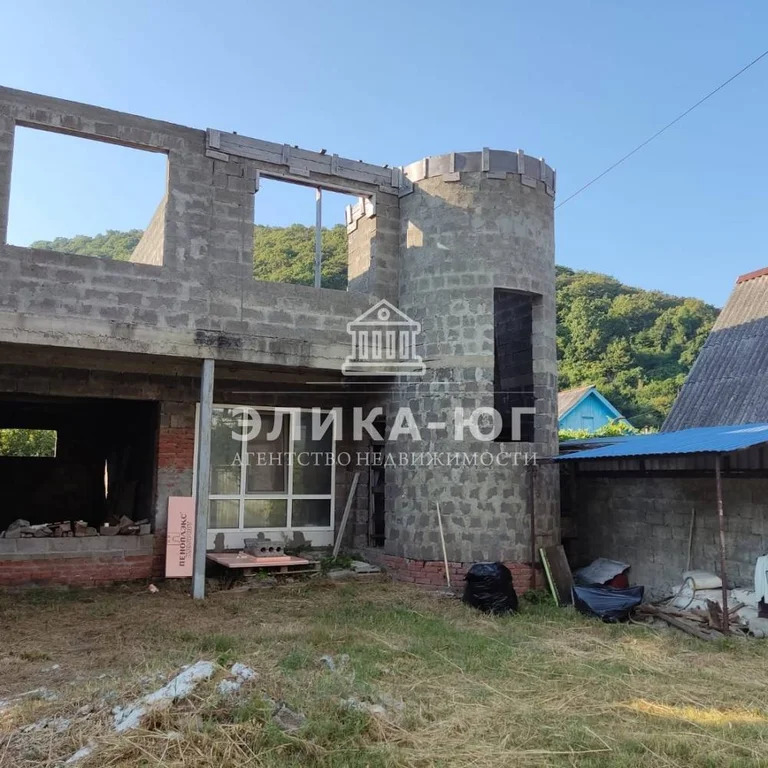 Продажа дома, Новомихайловский, Туапсинский район, Курортный пер. - Фото 8